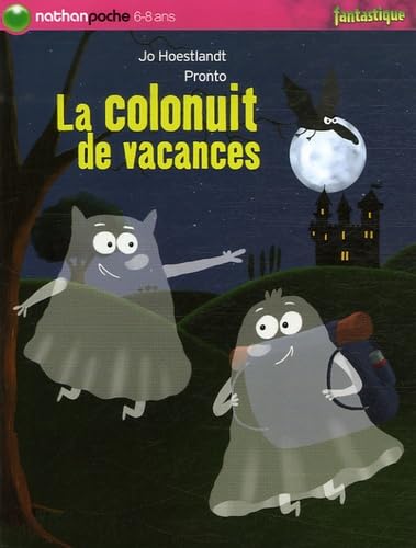 La colonuit de vacances book