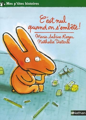 C'est nul quand on s'embête ! book