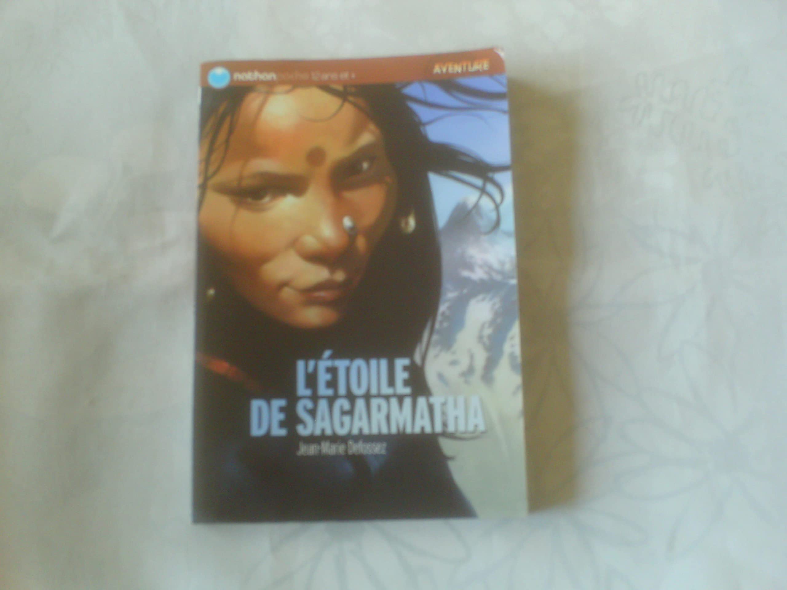 L'Etoile de Sagarmatha book