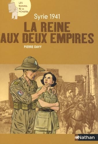 La reine aux deux empires: Syrie 1941 Books