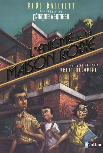 L'énigme de la maison Robie book