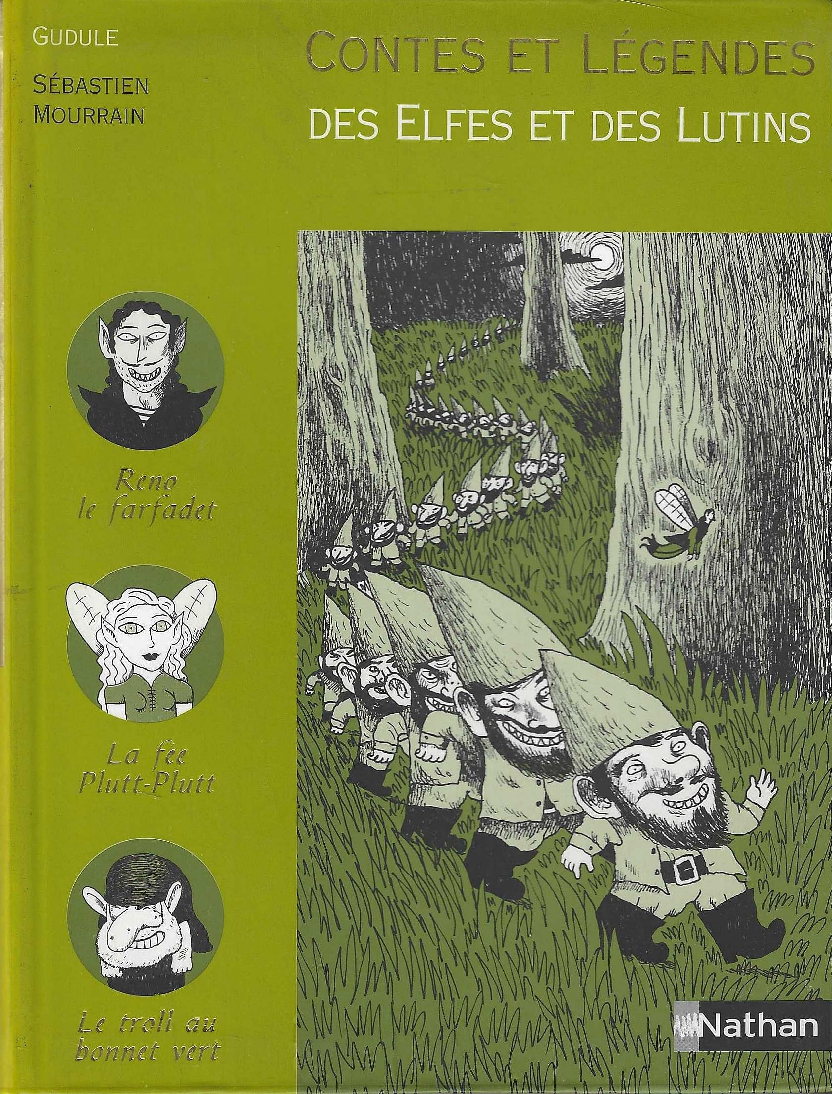 Contes et légendes des Elfes et des Lutins book