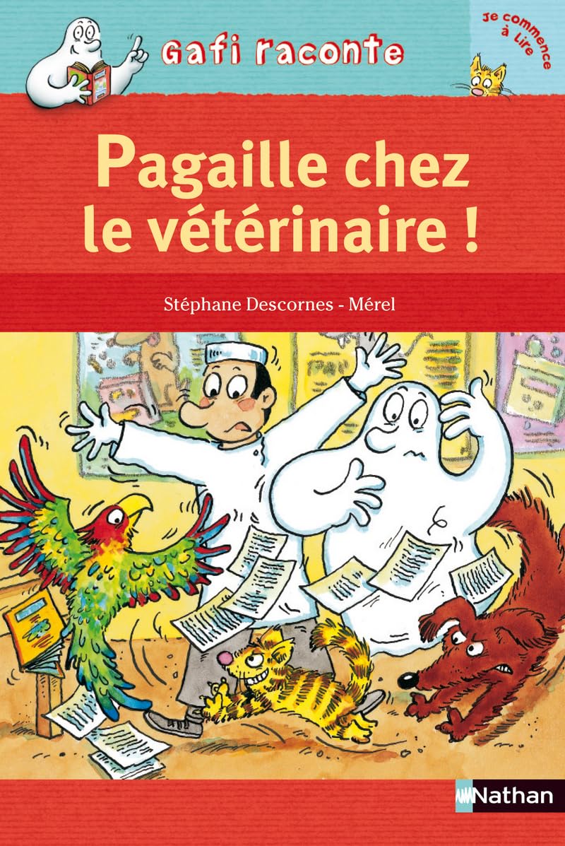 Pagaille Chez Le Veterinaire! Contemporary literature
