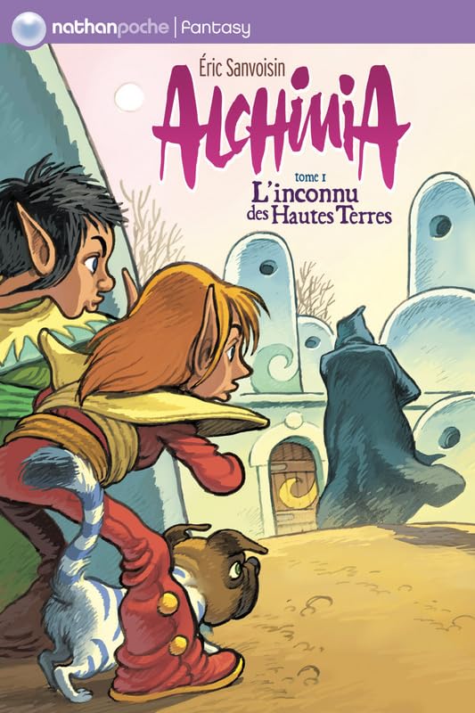 ALCHIMIA T1 INCONNU HAUTES TER book
