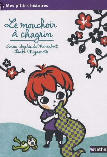 Le mouchoir à chagrin book