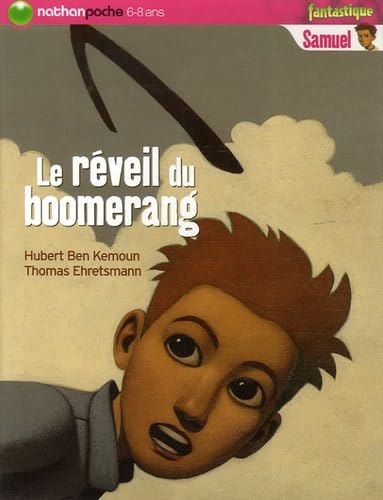 Le réveil du boomerang book