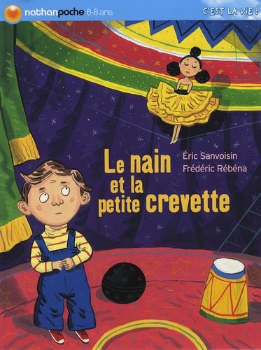 Le nain et la petite crevette book