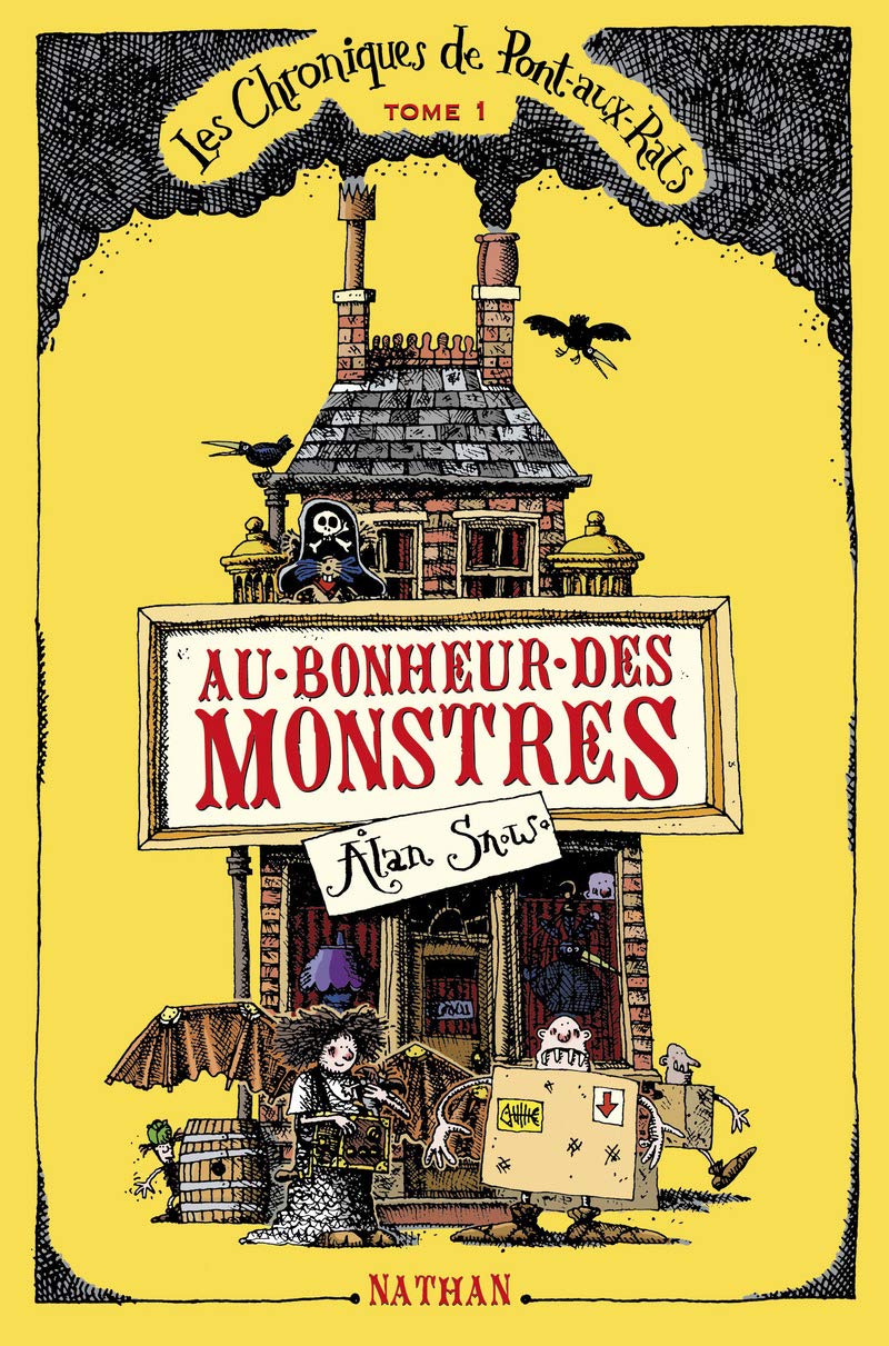 Product Image: Au Bonheur DES Monstres