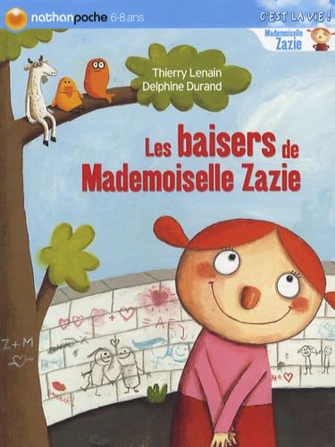 Les baisers de Mademoiselle Zazie book