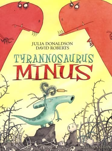Tyrannosaurus Minus book