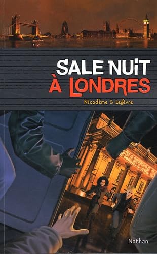 Sale Nuit à Londres book