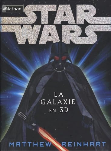 Star Wars: La Galaxie en 3D Books