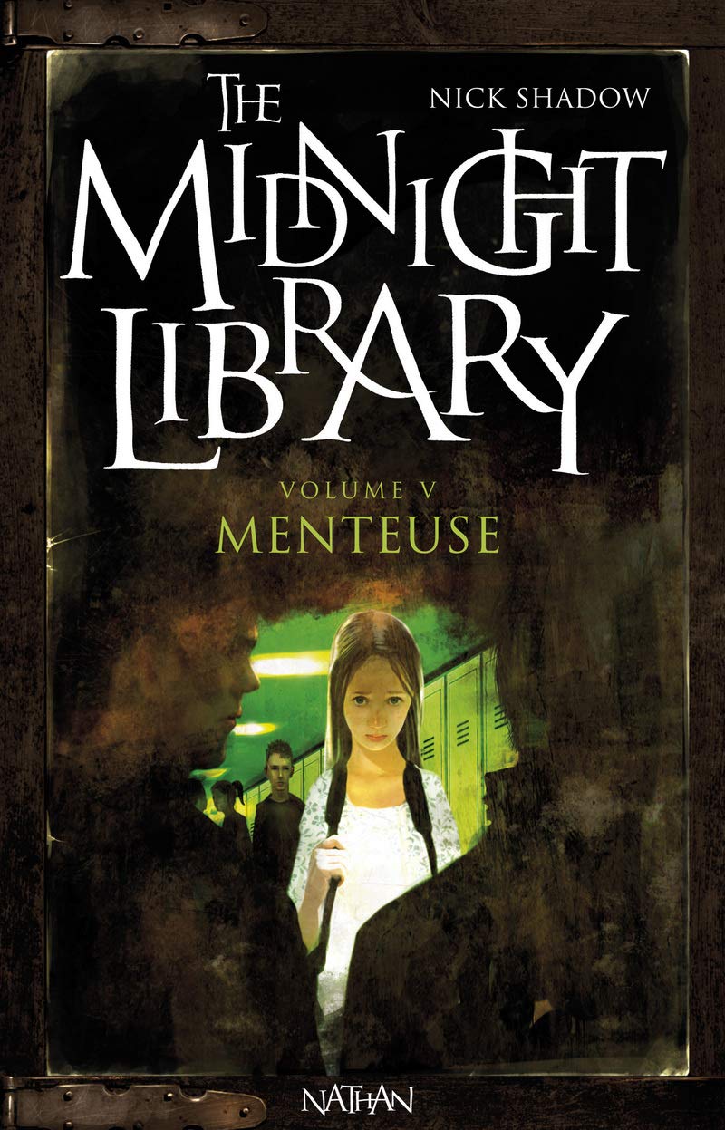 The Midnight Library book