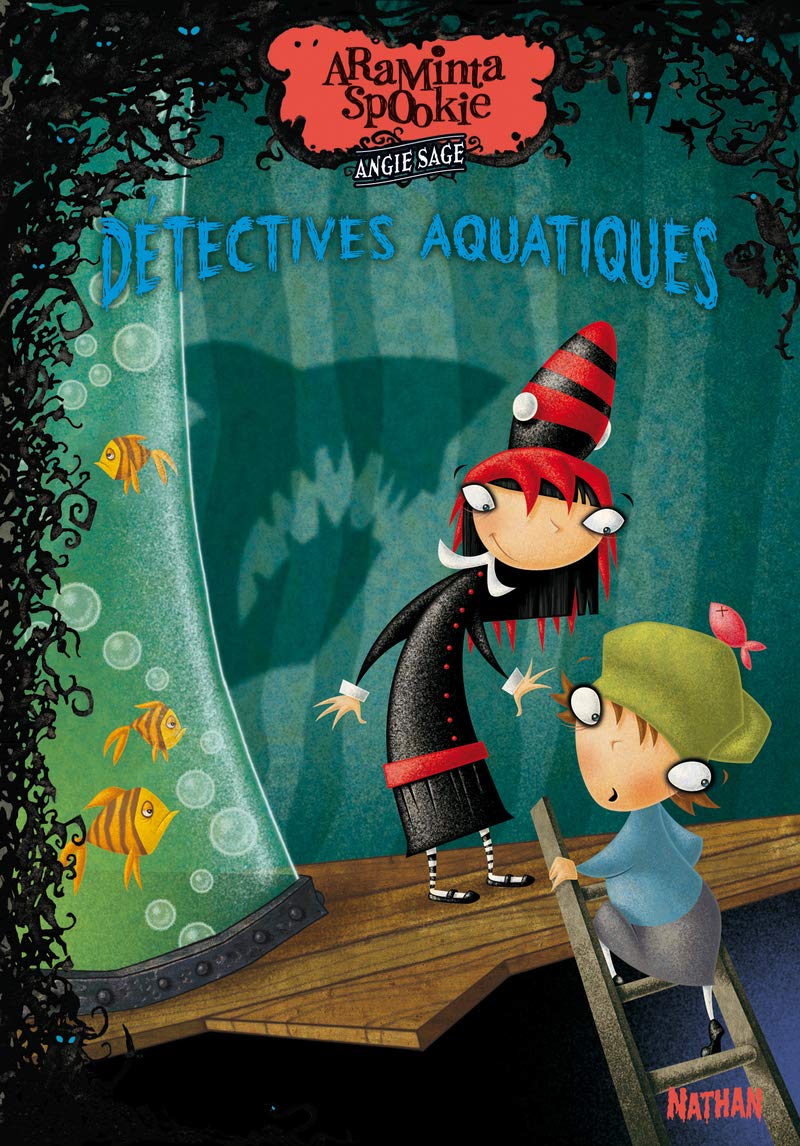 Araminta Spookie (3) book