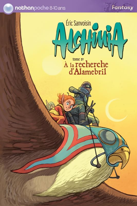 ALCHIMIA T4 A LA RECHERCHE ALA Children's books