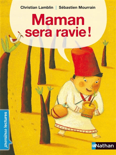 Product Image: Maman sera ravie !