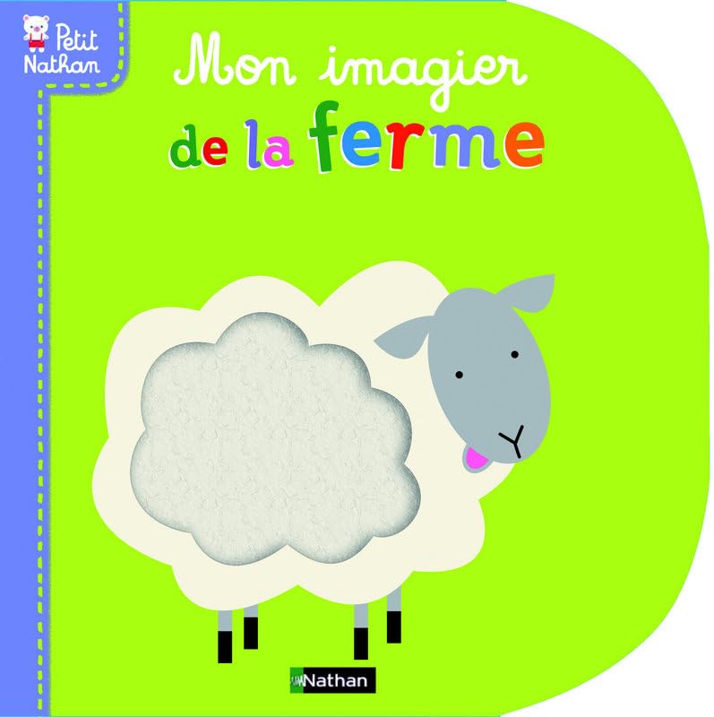 Mon tout premier imagier de la ferme Books