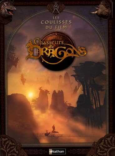 Chasseurs de Dragons: Les coulisses du film Books