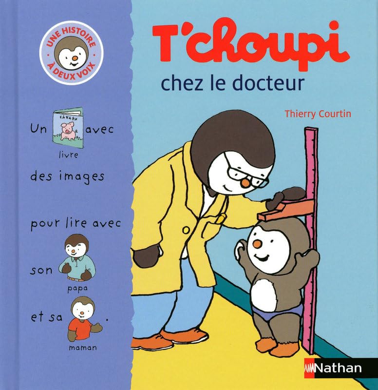 T CHOUPI CHEZ LE DOCTEUR Babies & Toddlers