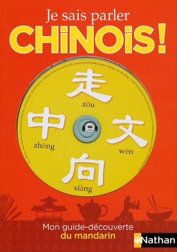 JE SAIS PARLER CHINOIS book