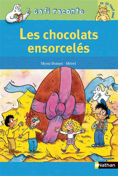 Product Image: Les chocolats ensorcelés