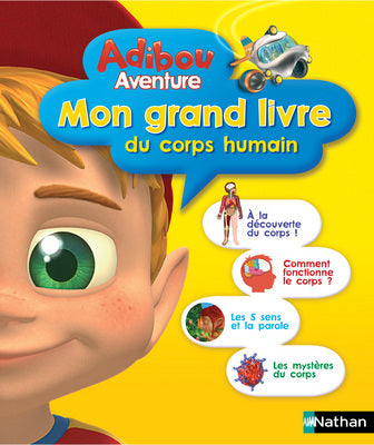 L'encyclopédie du corps humain Books