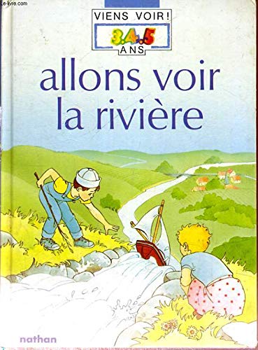 Allons voir la rivière Books