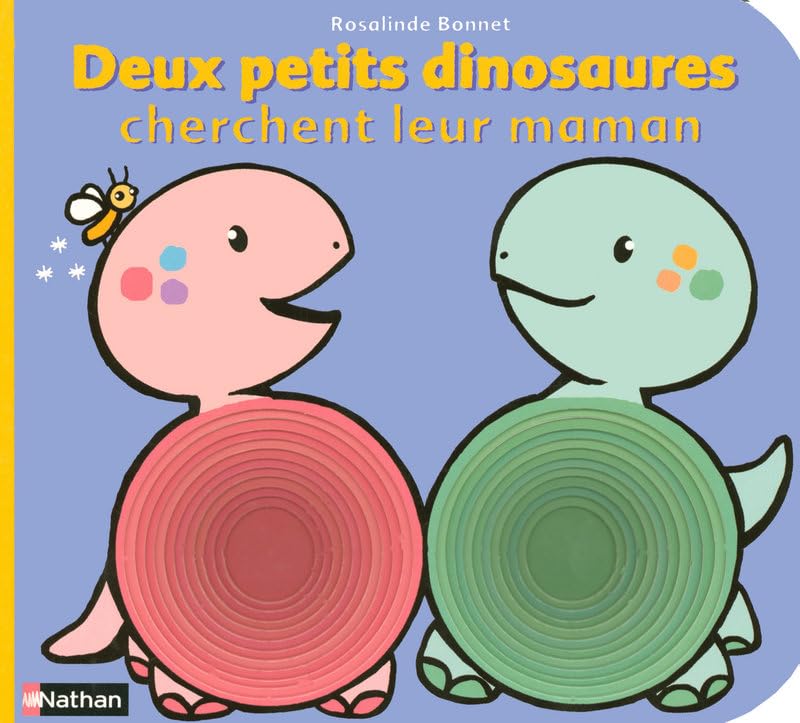 Deux petits dinosaures cherchent leur maman Books