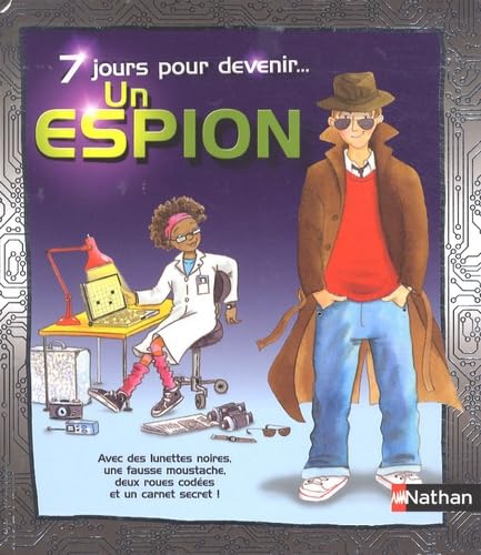 Product Image: 7 JOURS POUR DEVENIR UN ESPION