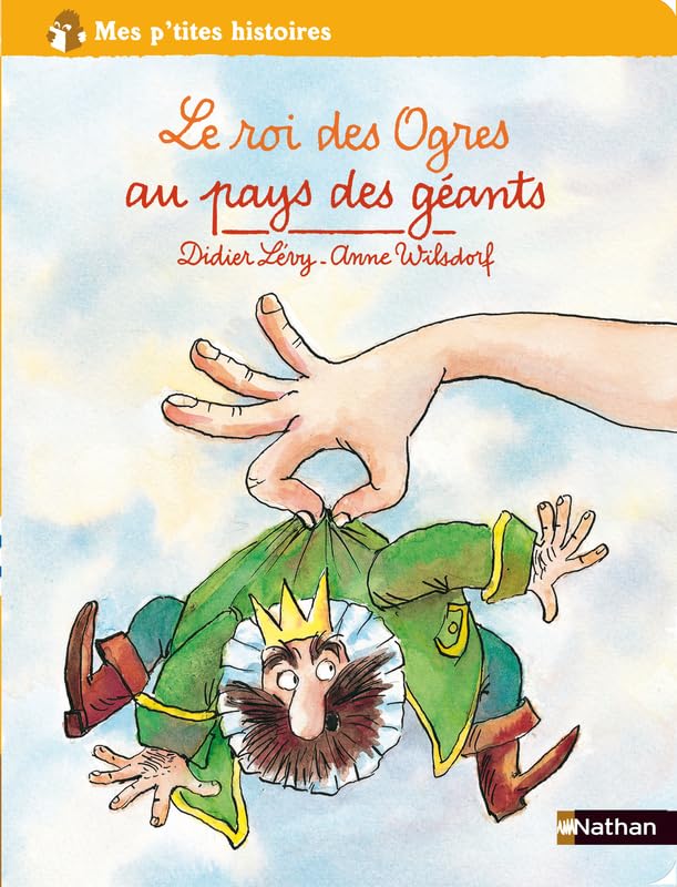 Le roi des ogres au pays des géants Books