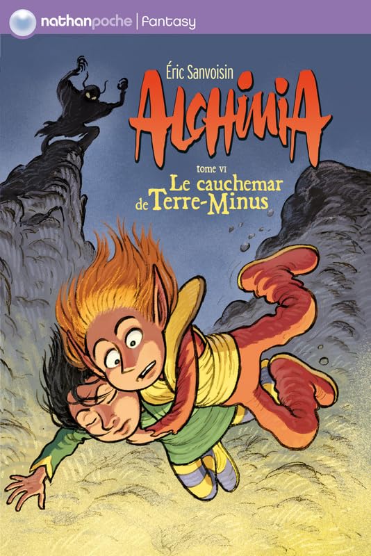 ALCHIMIA T6 CAUCHEMAR TERRE-MI book