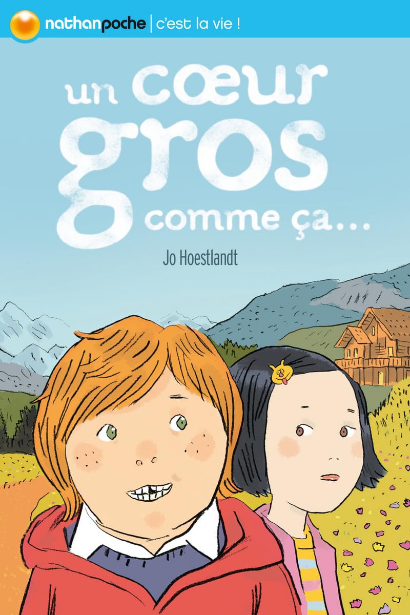 UN COEUR GROS COMME CA book