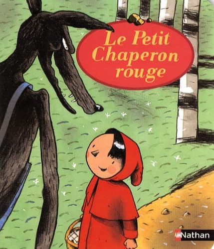 LE PETIT CHAPERON ROUGE - LES PETITS CAILLOUX Novels & Short Stories