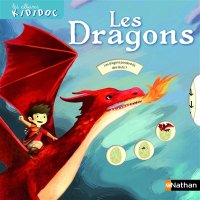 Product Image: Les dragons