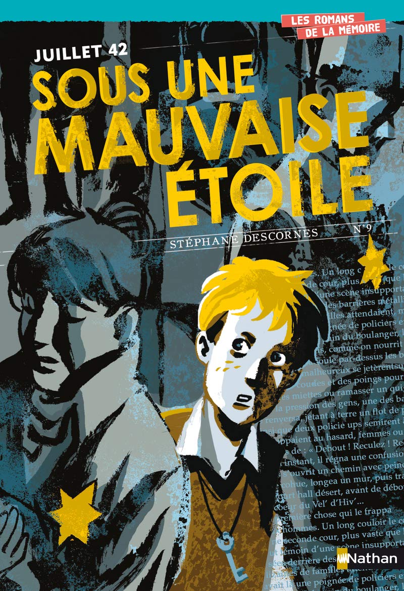 Juillet 42 - Sous une mauvaise étoile book