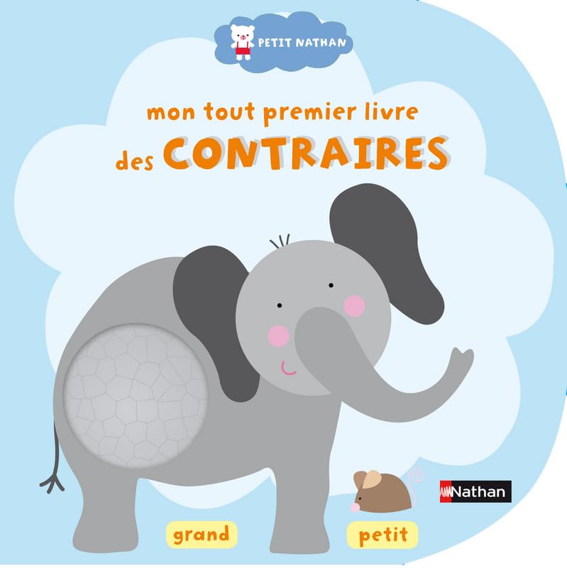 Mon tout premier livre des contraires Books