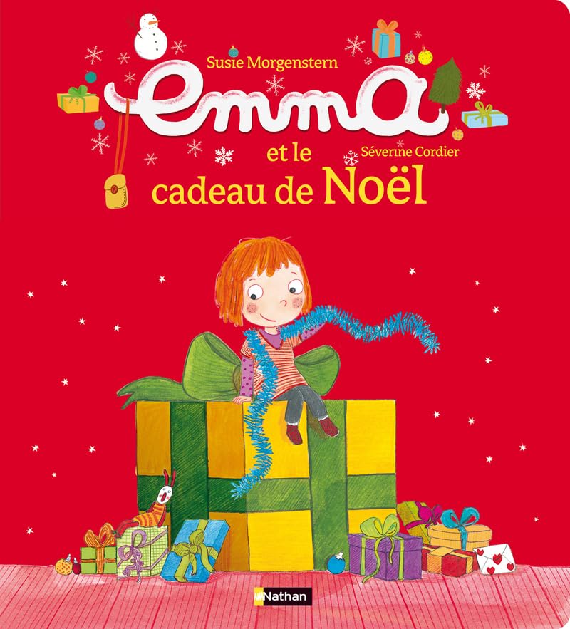 Emma et le cadeau de noël Novels & Short Stories