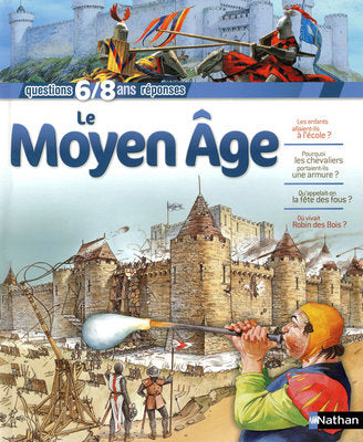 Le Moyen Age Books