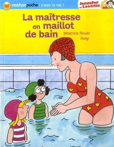 La maîtresse en maillot de bain book