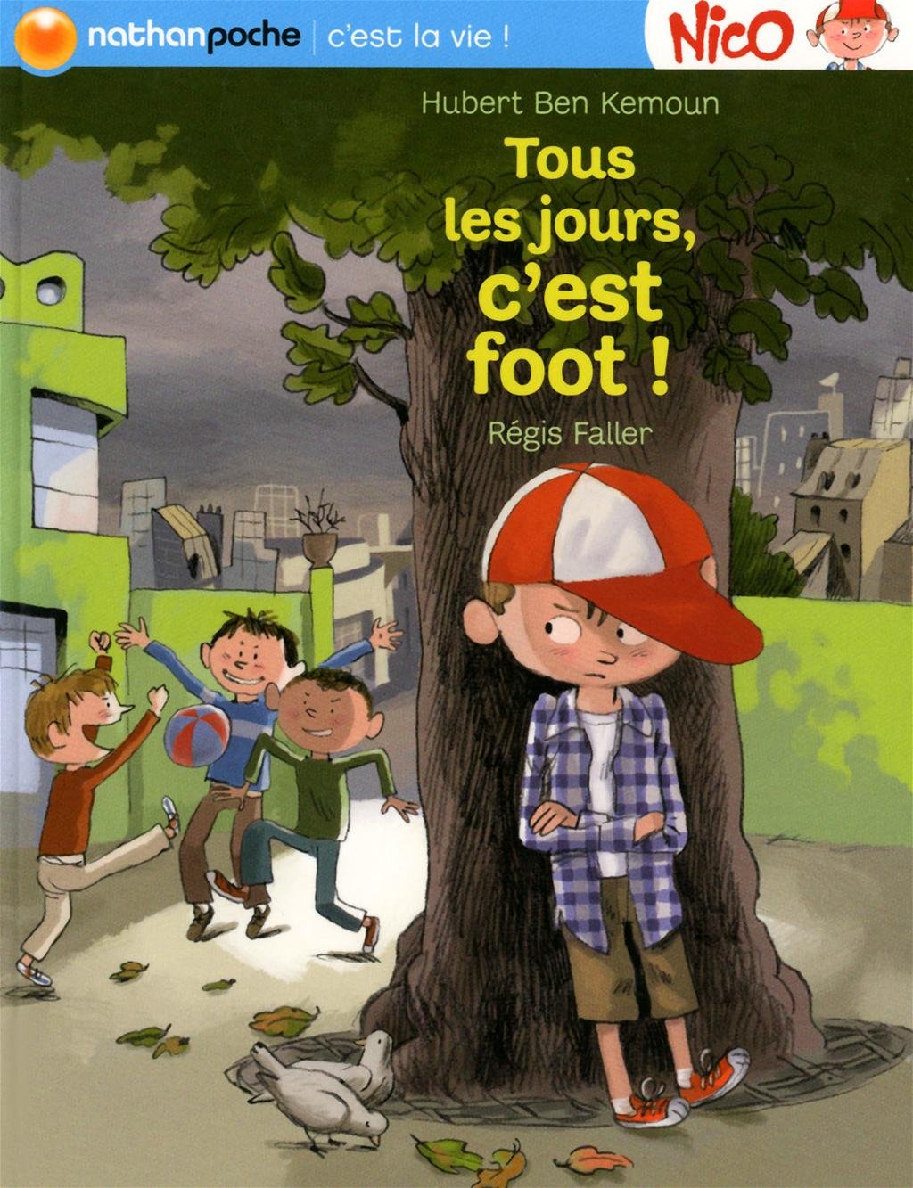 Tous les jours, c'est foot ! book
