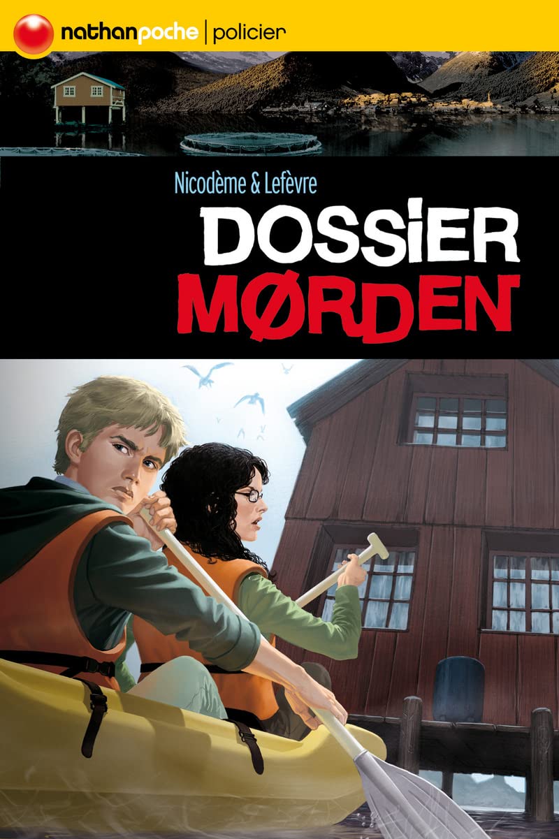 DOSSIER MORDEN (1) Novels & Short Stories