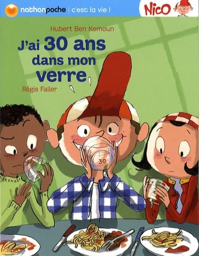 J'ai 30 ans dans mon verre book