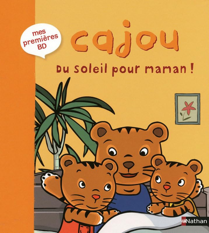 CAJOU DU SOLEIL POUR MAMAN book