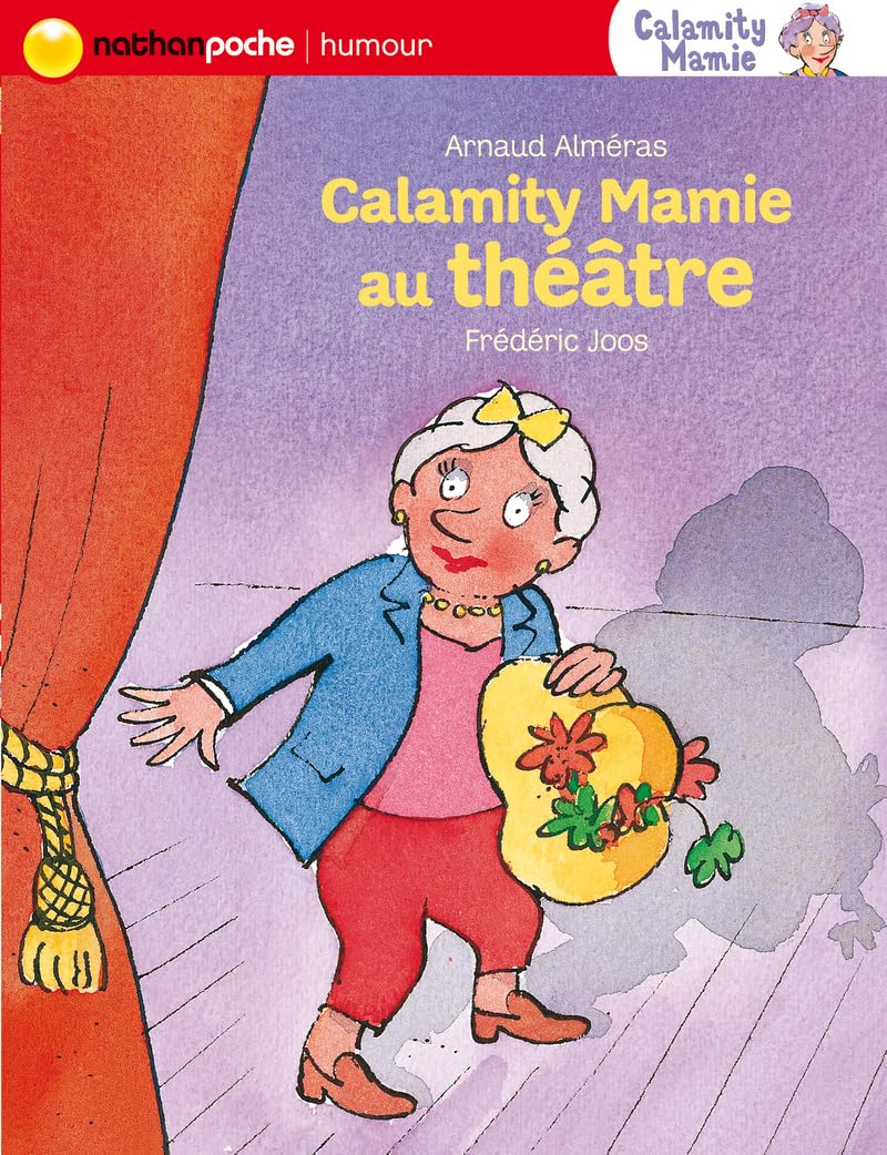 Calamity Mamie au theâtre Books