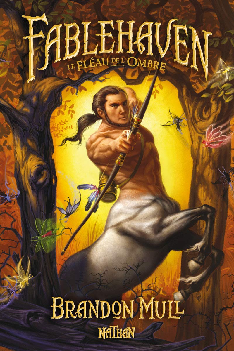 Fablehaven book