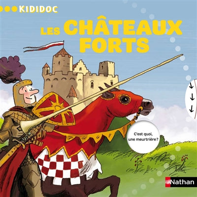 Product Image: Les châteaux forts