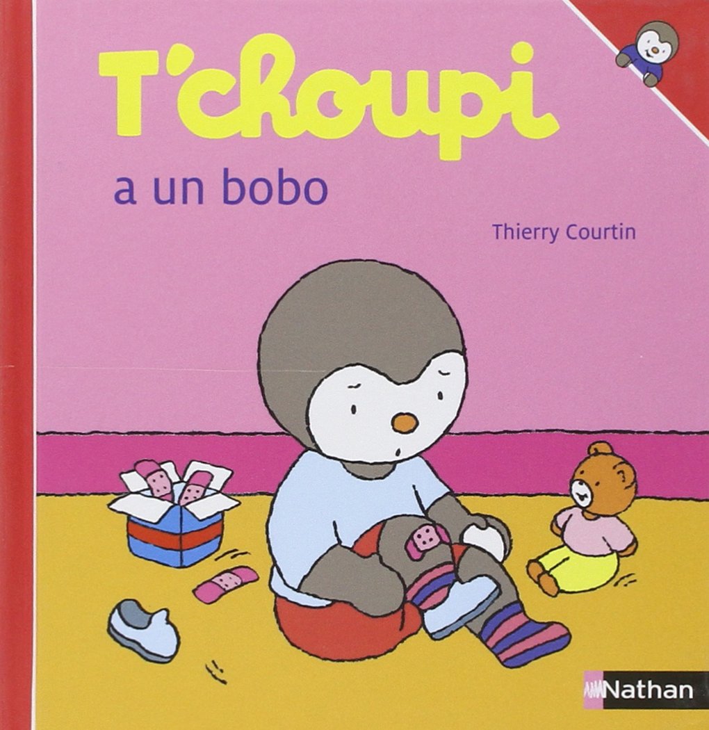 T'choupi: T'choupi a un bobo Contemporary literature