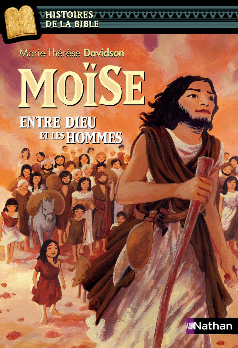 Moïse, entre Dieu et les Hommes Fairy Tales & Legends