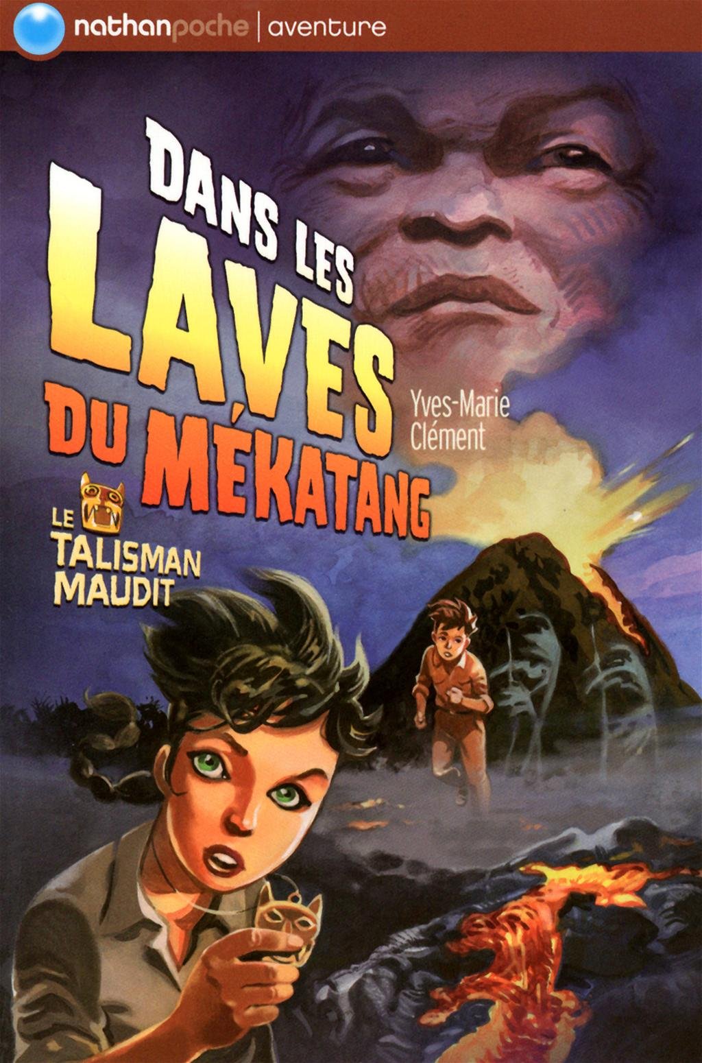 Dans les laves du Mékatang book