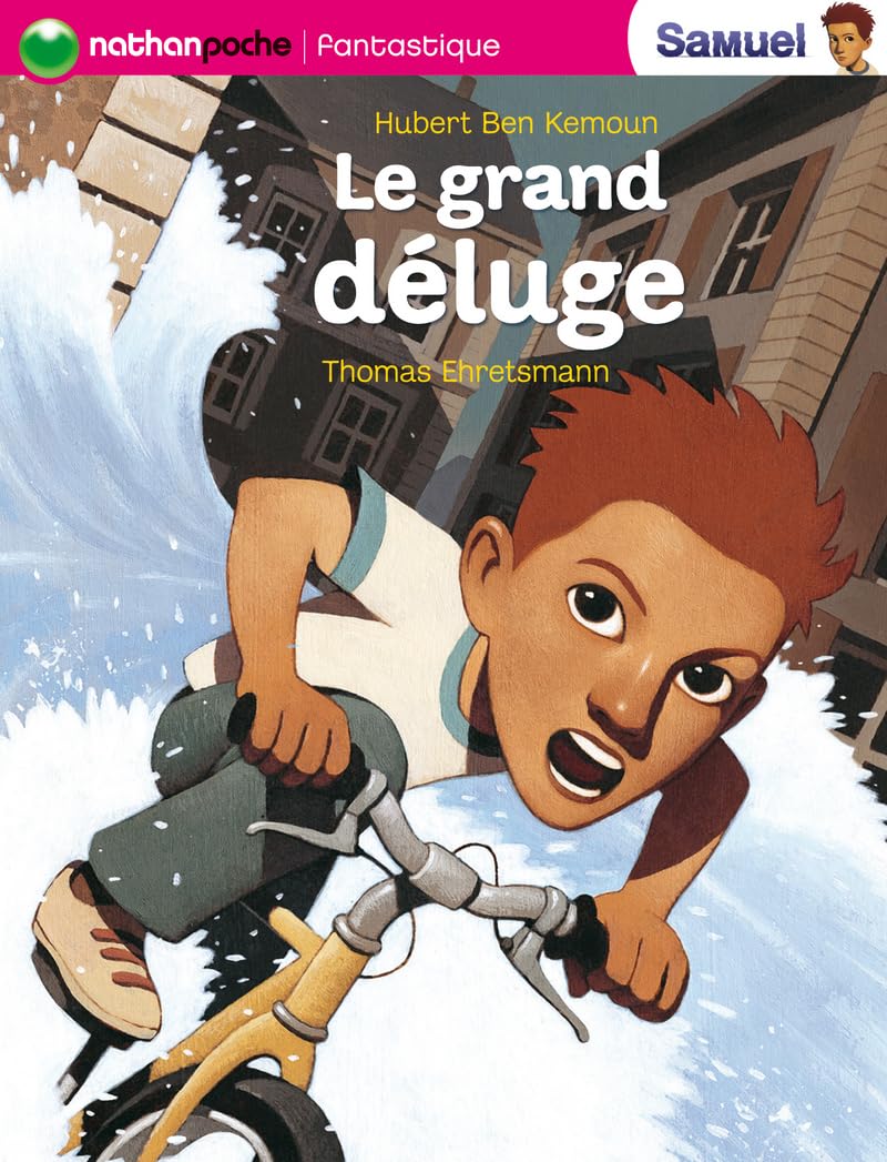 Le grand deluge Books